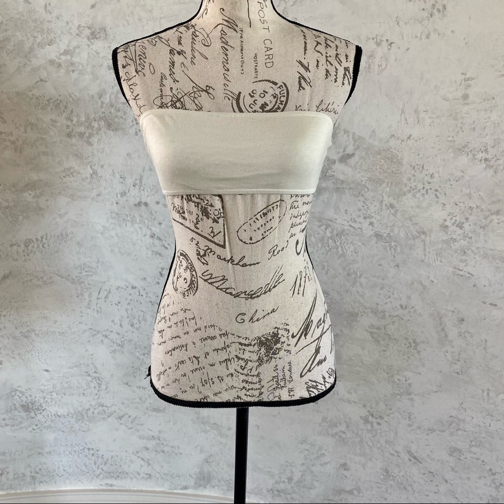 Haute Hippie Bandeau/Bralette